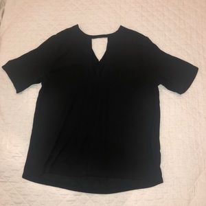 Black Shirt